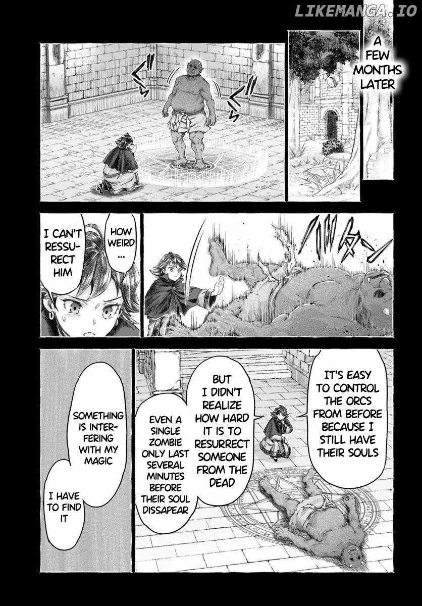 The Fake Alchemist Chapter 13 18